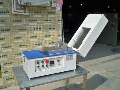 自動涂覆烘干機實驗室小型臺式涂布機