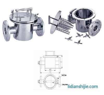 格柵式除鐵器 格柵式除鐵器