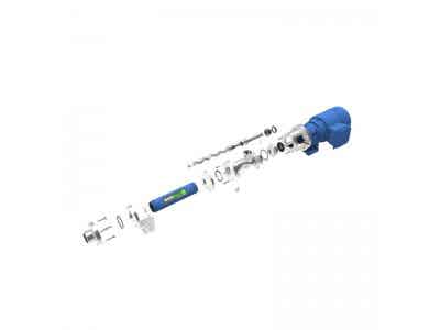 薩伯特 MM計量單螺桿地面泵圖3