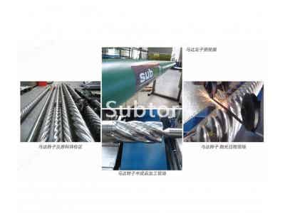 薩伯特 螺桿鉆具馬達圖2