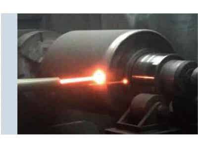 鋰電池正極材料生產設備碳化鎢噴涂服務