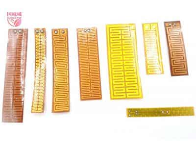 國(guó)威威 動(dòng)力電池硅膠加熱片鋰電池PI加熱膜圖3