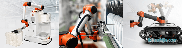 泰科智能機器人助力各領域應用行動實施