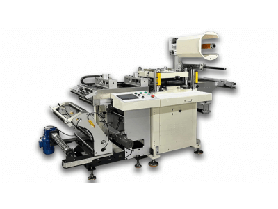 億浩智能 極片模切機(jī)（350/450/550/650/750）圖2