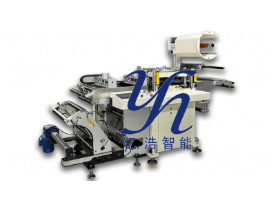 億浩智能 極片模切機(jī)（350/450/550/650/750）圖3