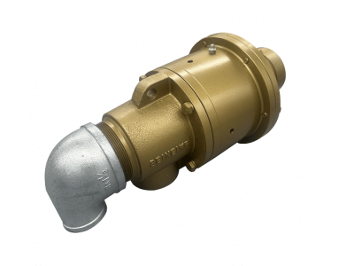 貝內克 BH型高溫水用旋轉接頭-適用于片板材設備圖2