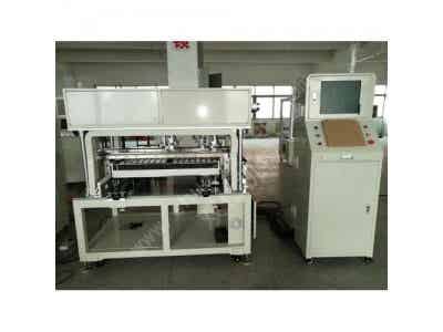 雙仁機械全自動換膠釘機（自動拔插膠釘）圖3