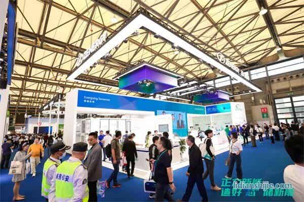 SNEC第八屆(2023)國際儲能技術(shù)和裝備及應(yīng)用(上海)大會