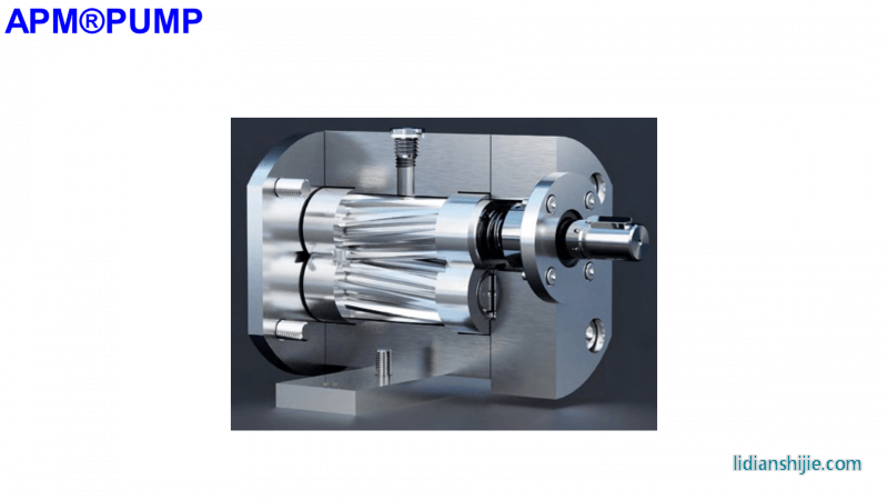 APMpumph齒輪泵