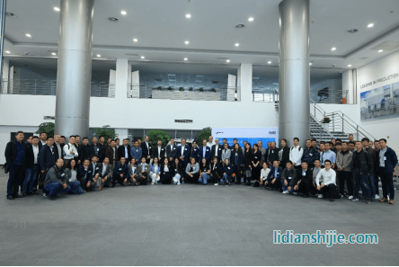 杜爾中國聯合全球膠粘劑專家波士膠舉辦電池涂膠客戶日活動