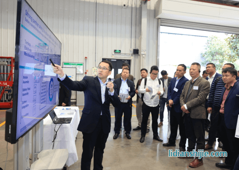 杜爾集團在電池制造領域多種解決方案