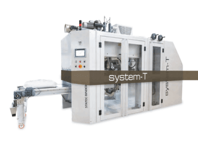 景彬機械 system-T FFS包裝機