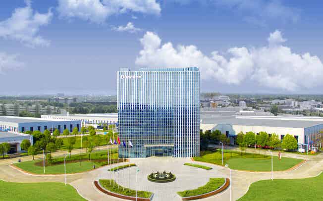 江蘇博遷新材料股份有限公司