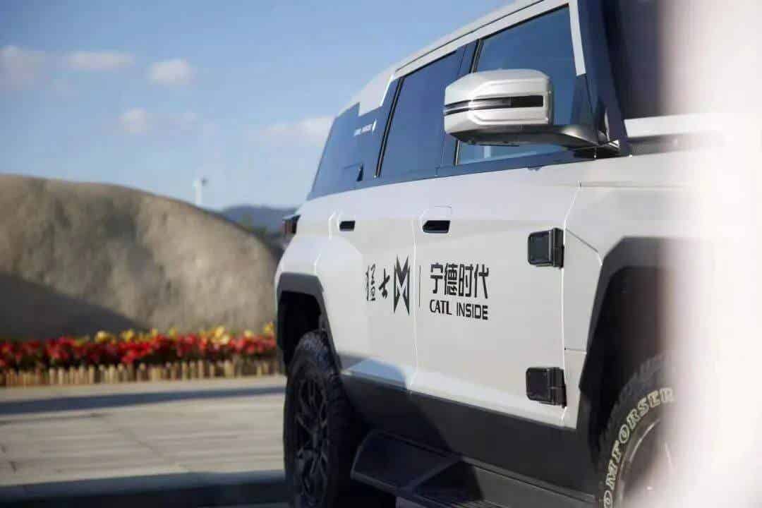 圖說：猛士917來源：東風猛士官網