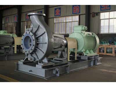 南方化工泵業(yè) IHF氟塑料離心泵