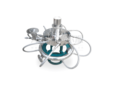 埃爾派ALPA圓盤式氣流磨圖2