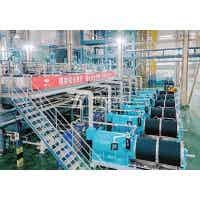 瑯菱智能磷酸鐵鋰正極材料自動化生產(chǎn)線