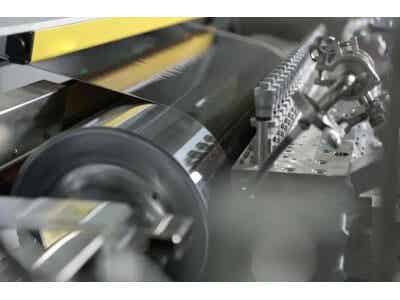 德力實/DELISH  鋰電池隔膜分切機