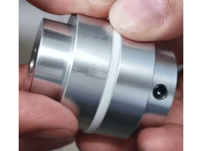 西冠磁力聯軸器鋰電設備磁力輪圖2