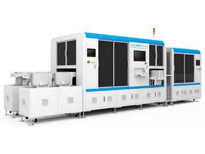 奧特維圓柱電芯外觀分選機圖3