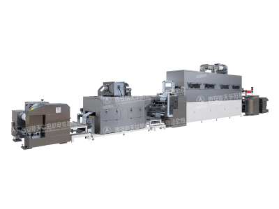 航天華陽 HYTB-GZ系列 鋰電隔膜中試涂布機