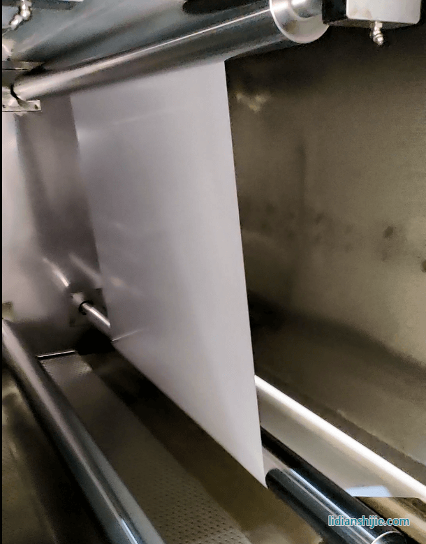 雙面隔膜涂布機