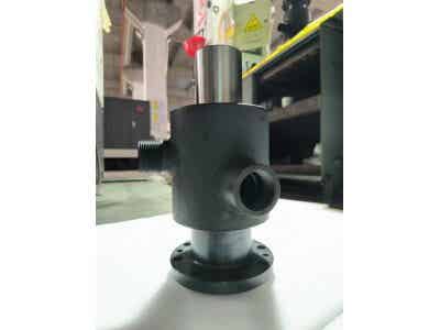 志存密封鋰電注液設(shè)備油用旋轉(zhuǎn)接頭|M型多通道旋轉(zhuǎn)接頭圖3