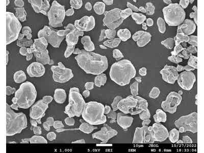 中科星城 新型負極材料 硅碳負極