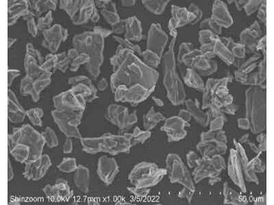 中科星城 動力類石墨負極材料 PQ1系列圖2