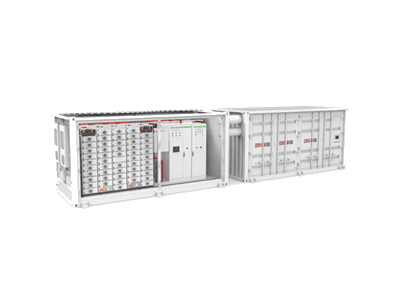 科陸電子箱式風冷儲能系統(tǒng)（1C）