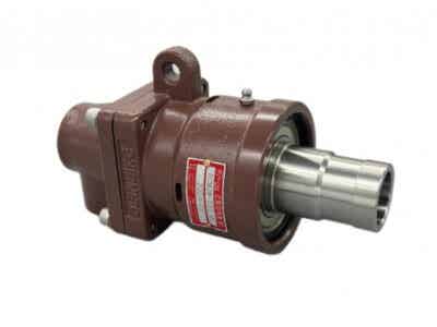 BC型旋轉接頭-機械密封旋轉接頭圖2