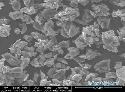 杉杉科技 人造石墨 EMG-V