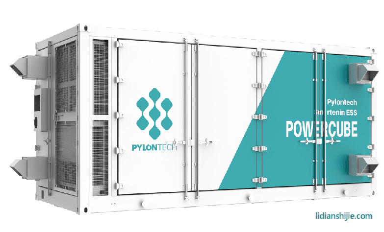 派能科技新一代儲(chǔ)能產(chǎn)品正式亮相