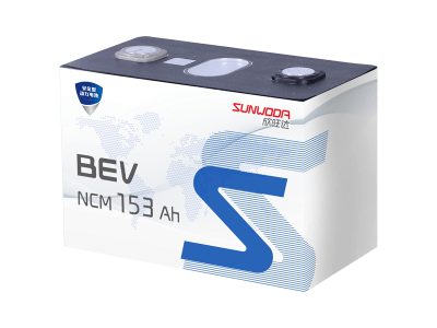 欣旺達 動力電池 BEV-NCM 153 Ah