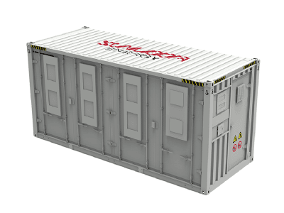 欣旺達 風冷儲能系統