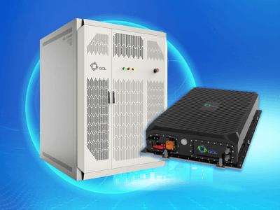 協(xié)鑫智能組串式儲(chǔ)能系統(tǒng)