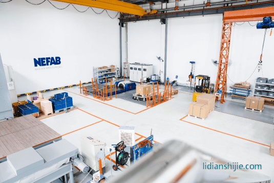 耐帆是一家全球性的工業包裝和物流解決方案公司