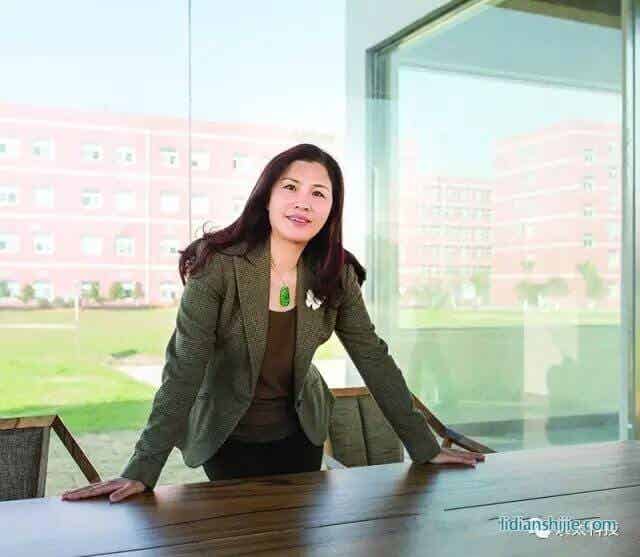 浙江永太科技股份有限公司董事長王鶯妹