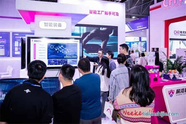 展灣科技發(fā)布的系列解決方案收獲廣泛關(guān)注