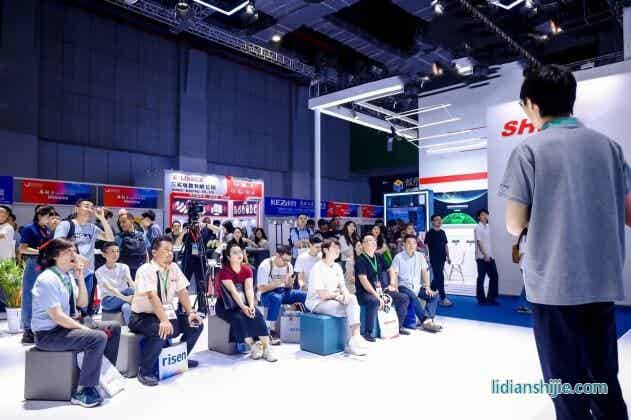 派能科技邀您一起回顧SNEC精彩瞬間