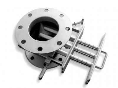 匯選機(jī)電單層箱式永磁磁選機(jī)除鐵格柵