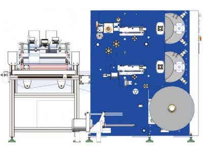德力實定制型鋰電材料分切機圖3