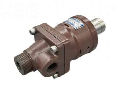 BC型旋轉(zhuǎn)接頭-機(jī)械密封旋轉(zhuǎn)接頭圖3