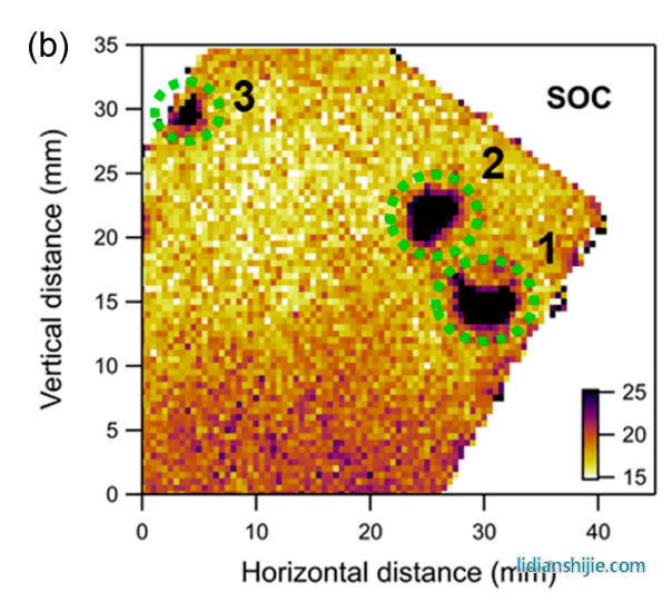 張治國重點介紹了清能博創(chuàng)在鋰電池監(jiān)控技術方面的最新進展