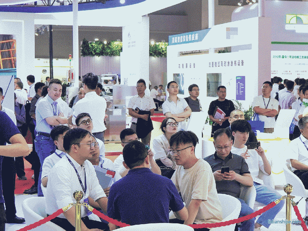 大族鋰電驚艷CIBF2024重慶國(guó)際電池展