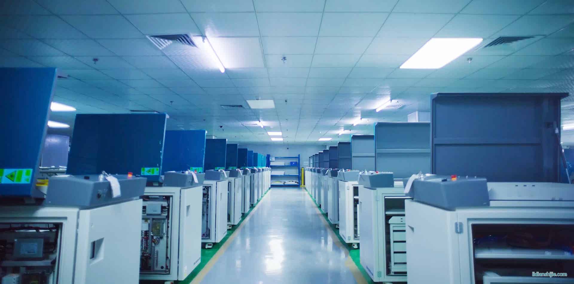 聯(lián)贏激光入選廣東省省級制造業(yè)單項冠軍企業(yè)榜單