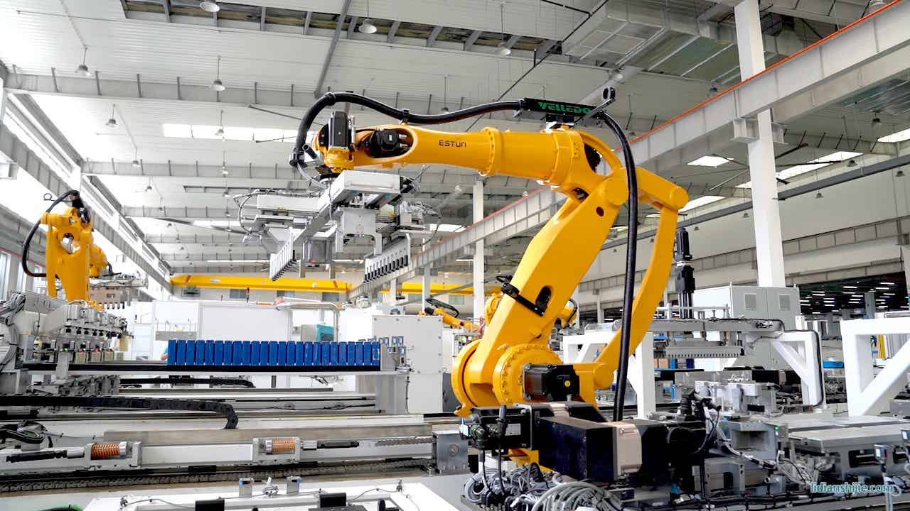 聯(lián)贏激光入選廣東省省級制造業(yè)單項冠軍企業(yè)榜單