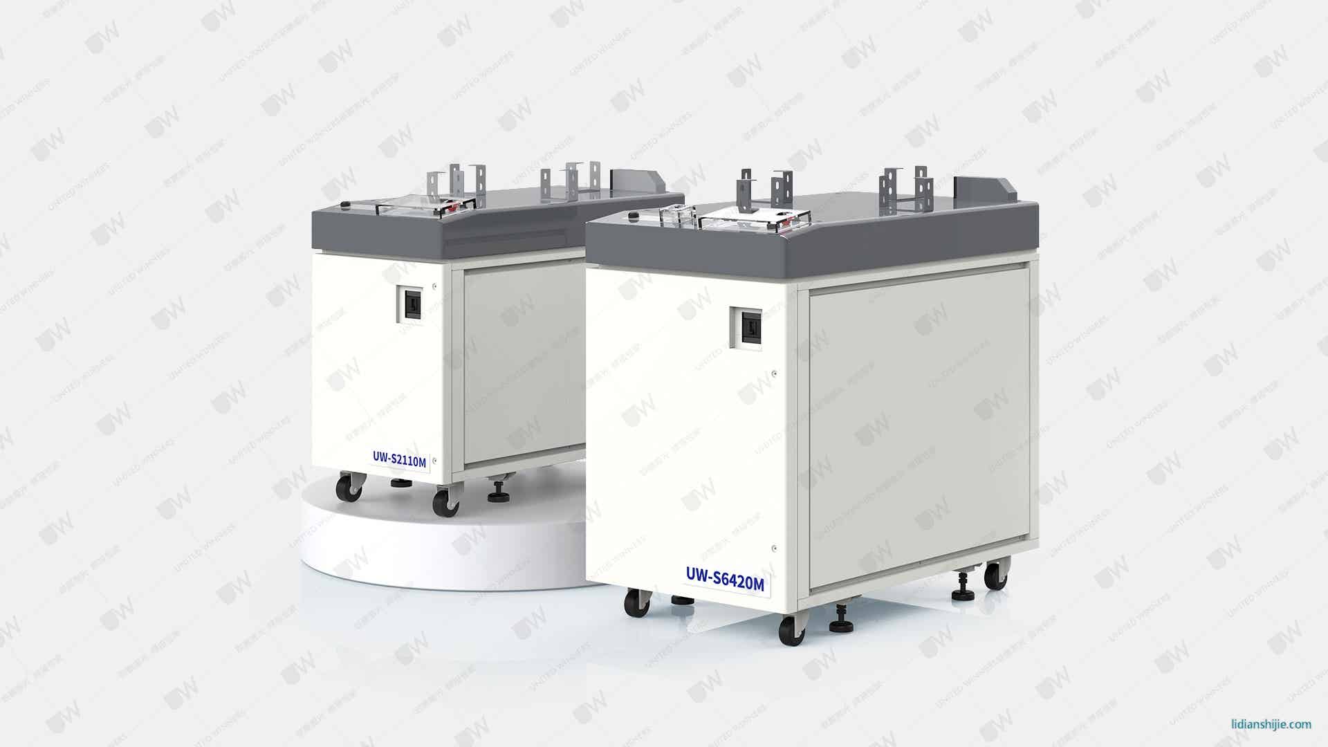 聯(lián)贏激光入選廣東省省級制造業(yè)單項冠軍企業(yè)榜單