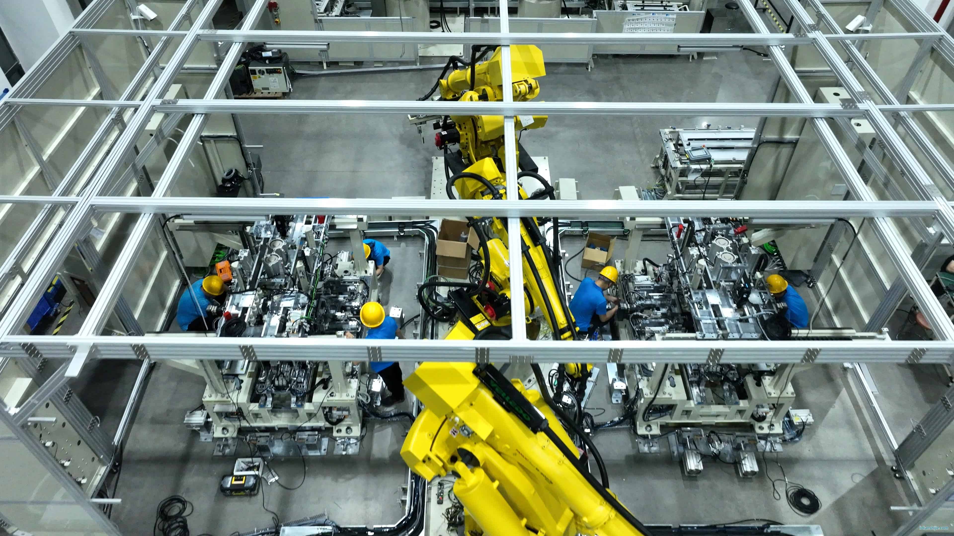 聯(lián)贏激光入選廣東省省級制造業(yè)單項冠軍企業(yè)榜單