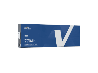 蜂巢能源 770Ah 電力儲能專用電芯